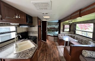 2014 Keystone RV Passport 2810BH Grand Touring
