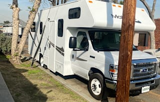 2018 Thor Motor Coach Majestic 23A