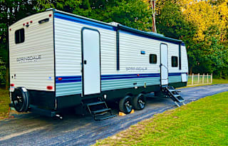BRAND NEW 2025 SPRINGDALE CLASSIC