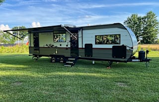 2024 Forest River RV Cherokee 26CJ
