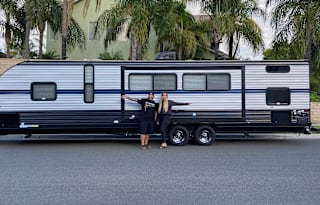 2020 Forest River RV Cherokee Grey Wolf 29TE