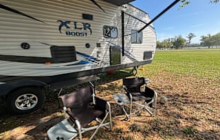 2020 Forest River RV XLR Boost 27QBX
