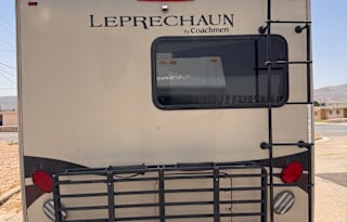 2018 Coachmen Leprechaun