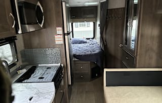 2024 Nexus 23t class c motor home