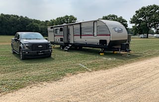 2018 Forest River RV Cherokee Grey Wolf 304BH