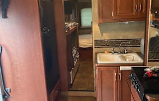 2014 Itasca Spirit 31HP