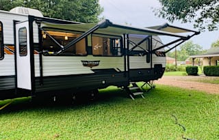 2021 Forest River RV Wildwood 27RE