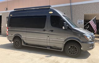 Oahu -- Camper Van Rental Hawaii
