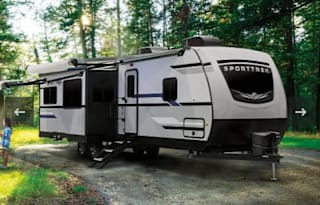 2021 Venture RV SportTrek 327VIK