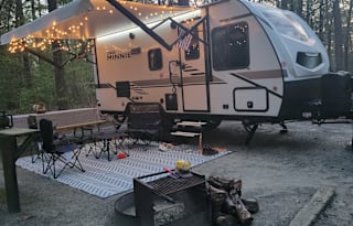 Eastern Shore Retreat: 2021 Minnie Winnie 2100BH