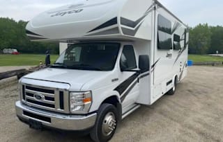 The GYPSY: Gorgeous NEW Luxury Class C Motorhome