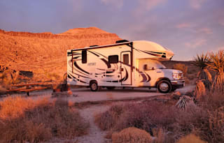 2021 Entegra Odyssey 24B