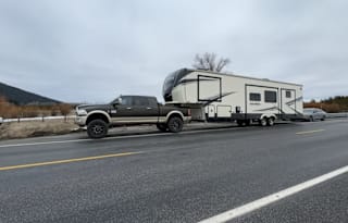 2021 Forest River RV Destination Trailer