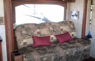2010 Forest River RV Wildwood 25RKS