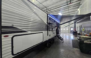 The Comfort Camper-Packed, Prepped, & Family Ready