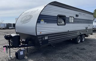 Happy Camper