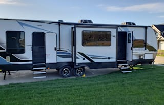 2021 Keystone RV Carbon 36