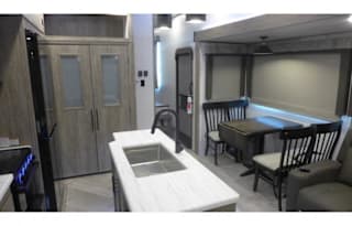 2022 Forest River RV Salem Hemisphere 369BL