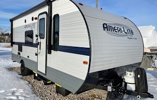 2021 Gulf Stream RV Ameri-Lite Super Lite 199 RK