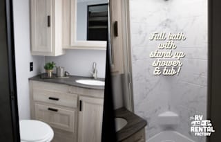 The RV Rental Factory - 2022 Sunseeker Bunkhouse