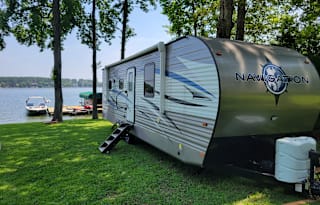 2022 Recreation By Design Navigation 301 RBS