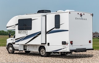 J&D's Fully Loaded/Ready to Go/Camping on Wheels