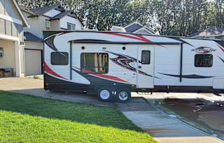 2016 Forest River RV Stealth SA2515