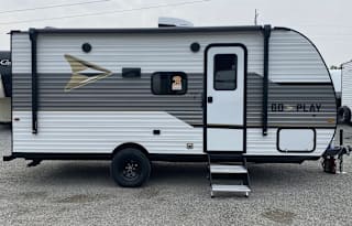 2024 Highland Ridge RV Go Play 19BH