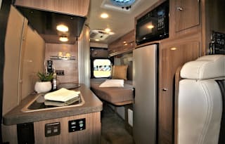 2015 Winnebago Travato 59G