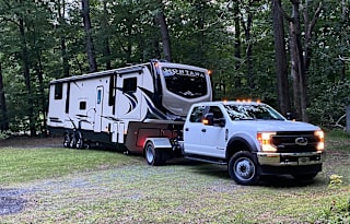 2020 Keystone RV Montana High Country 381TH