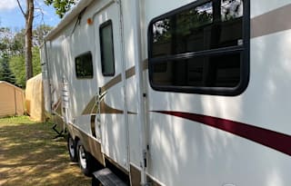 Family friendly, camp ready!