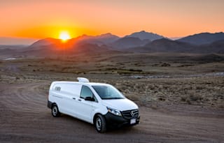Cozy Cruiser 2021 Mercedes Metris