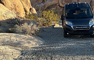 Explore in Style with Our Luxury VANDA #Vanlife