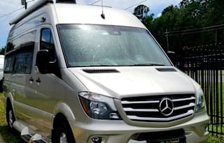 2018 Mercedes Pleasure-Way Ascent TS