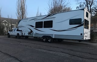 High Class 2020 key Stone COUGAR 364BHL