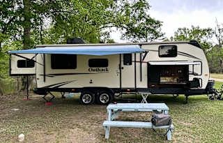 2015 Keystone RV Outback Terrain Ultra Lite 260TRS