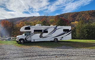 2022 Thor Motor Coach Four Winds 30D [DREAM WAYS]