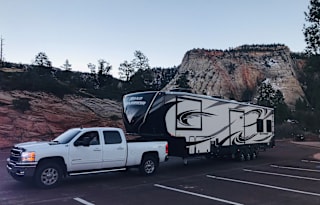 2017 Heartland Road Warrior 425