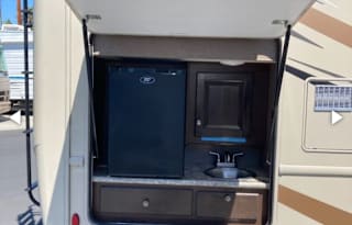 2018 Thor Motor Coach Windsport 31Z