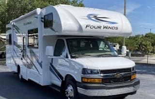 2022 Thor Class C 28A