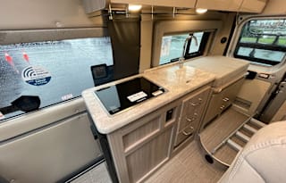 2023 Thor Scope 18A Sleeps 4 Chassis 2021