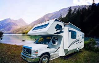 Bunk House Motorhome