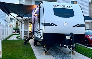 2022 Forest River Surveyor Legend 19RBLE