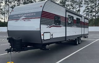Sandy Cheeks RV Rentals Avenger  (DELIVERY ONLY)