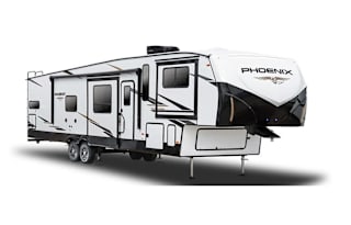 2022 Shasta RVs Phoenix 334FL