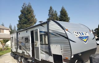 2018 Salem by forest river TDSS
