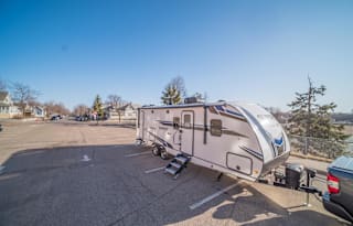 2021 CrossRoads RV Sunset Trail Super Lite SS272BH