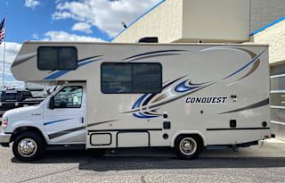 2020 Gulf Stream RV Conquest Class C 6237