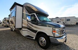 Unlimited Mileage Winebago Itasca Cambria 30C