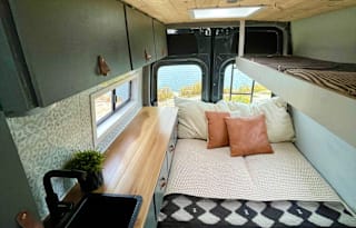 2021 Sprinter 170WB